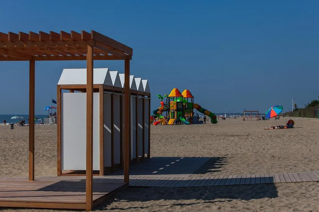 Кемпинг Camping Village Cavallino