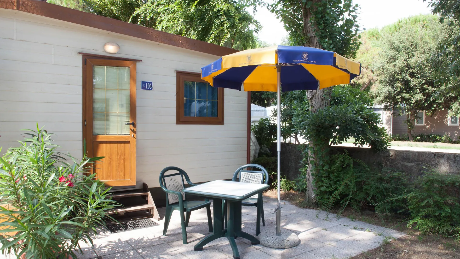 Кемпинг Camping Village Cavallino