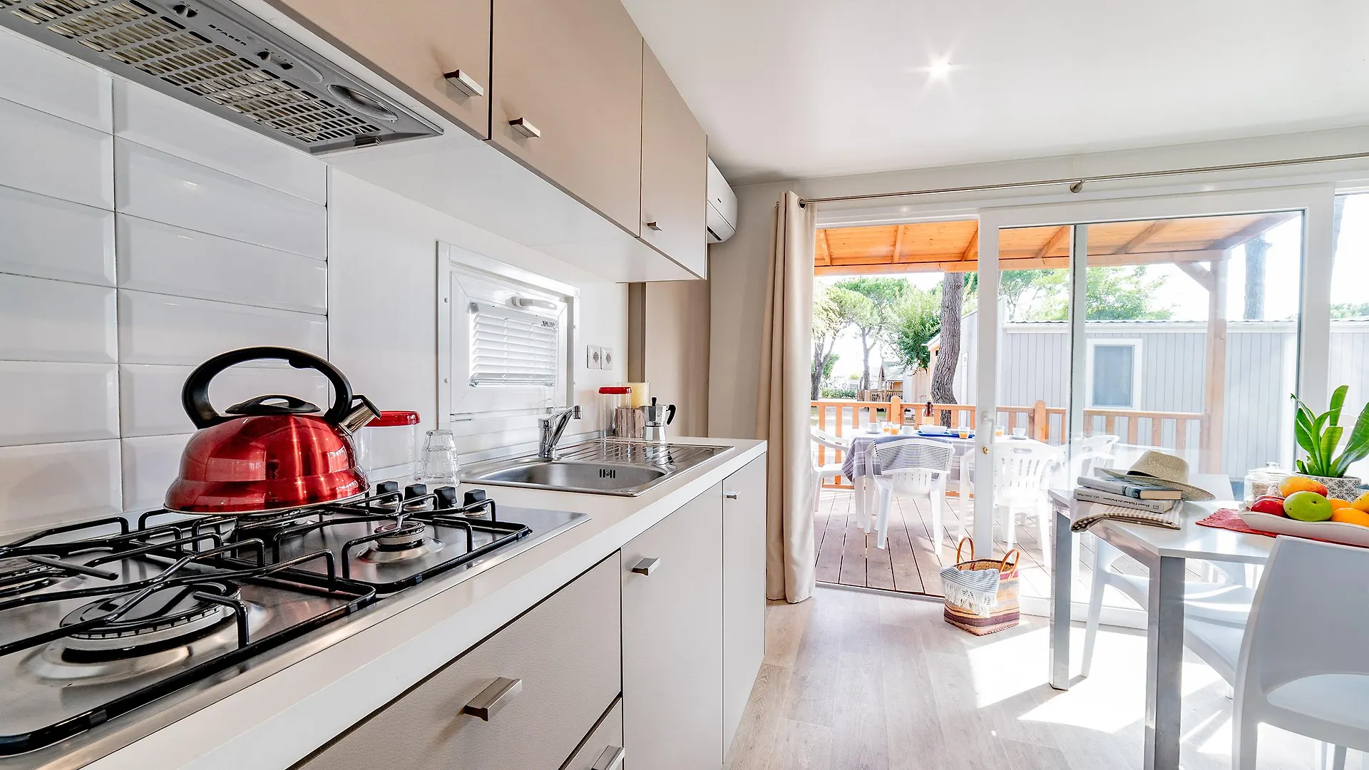 Kemping Camping Village Cavallino