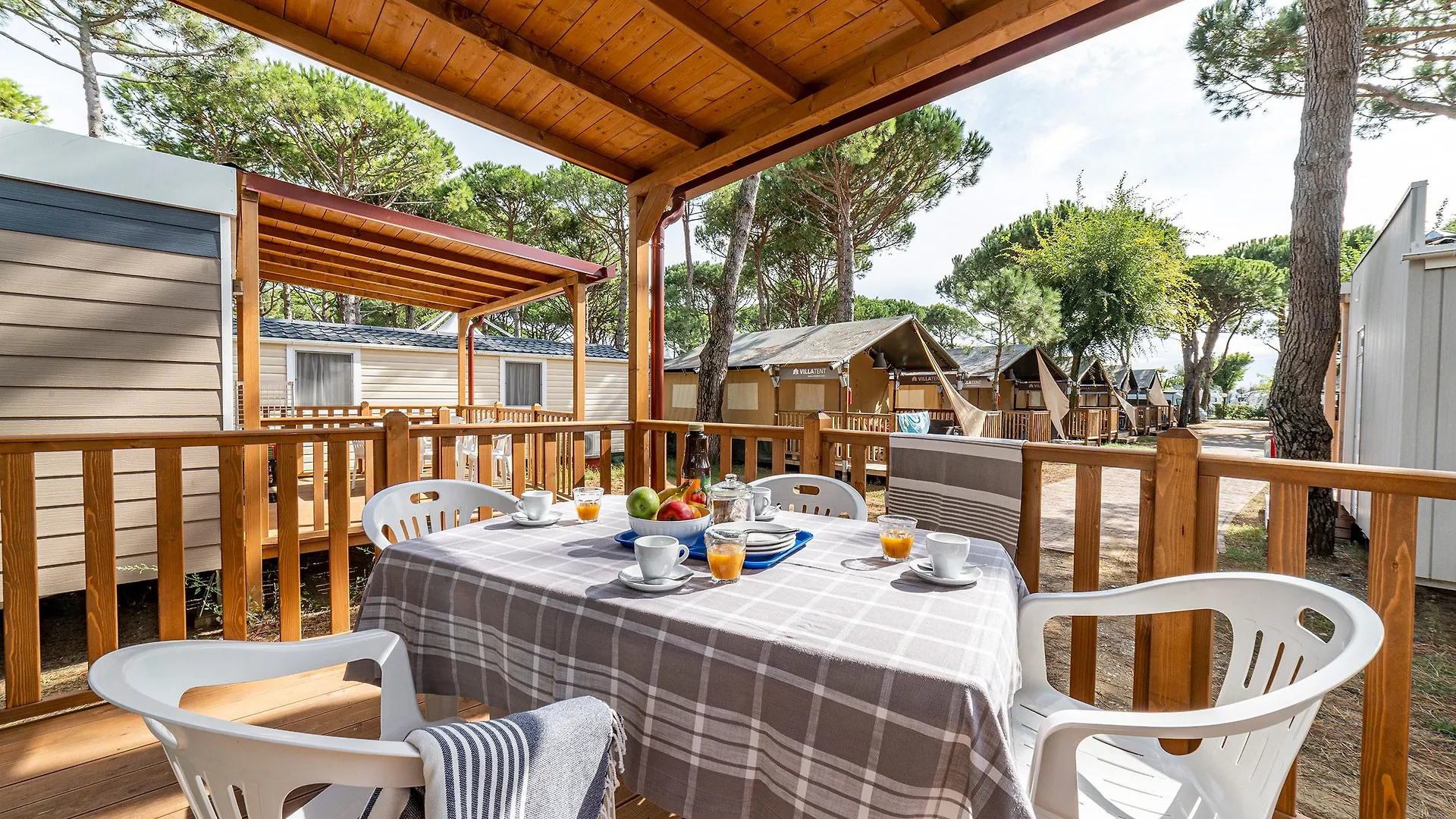 Camping Village Cavallino Kemping
