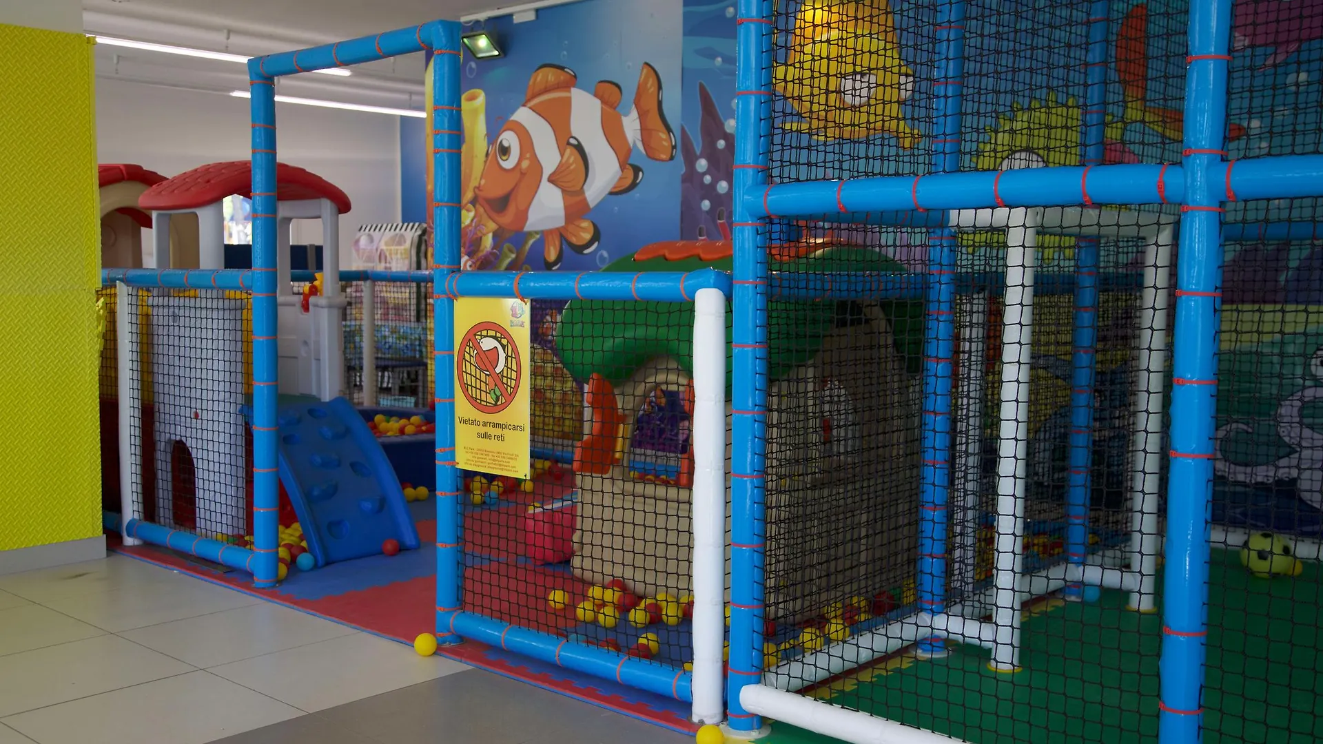 Camping Village Cavallino Кемпинг