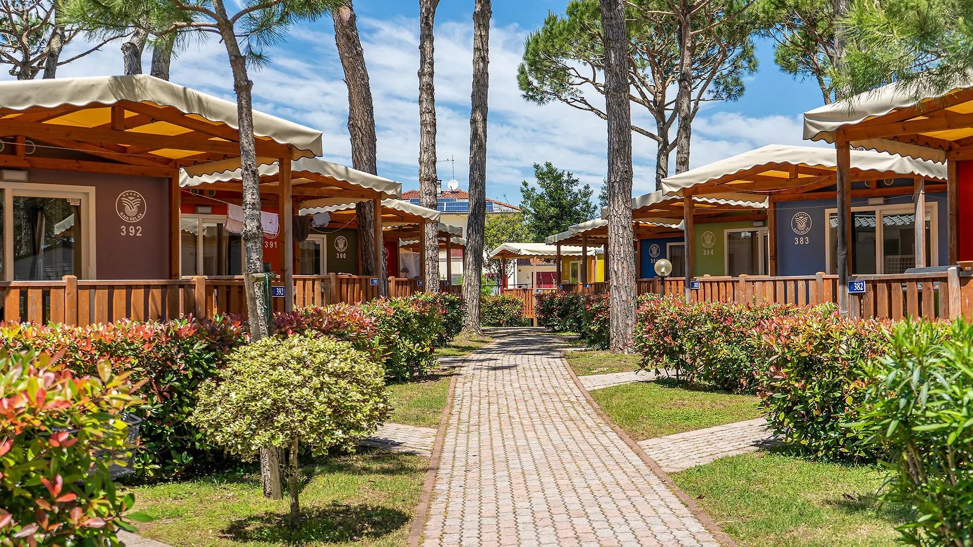 **** Kemping Camping Village Cavallino Olaszország
