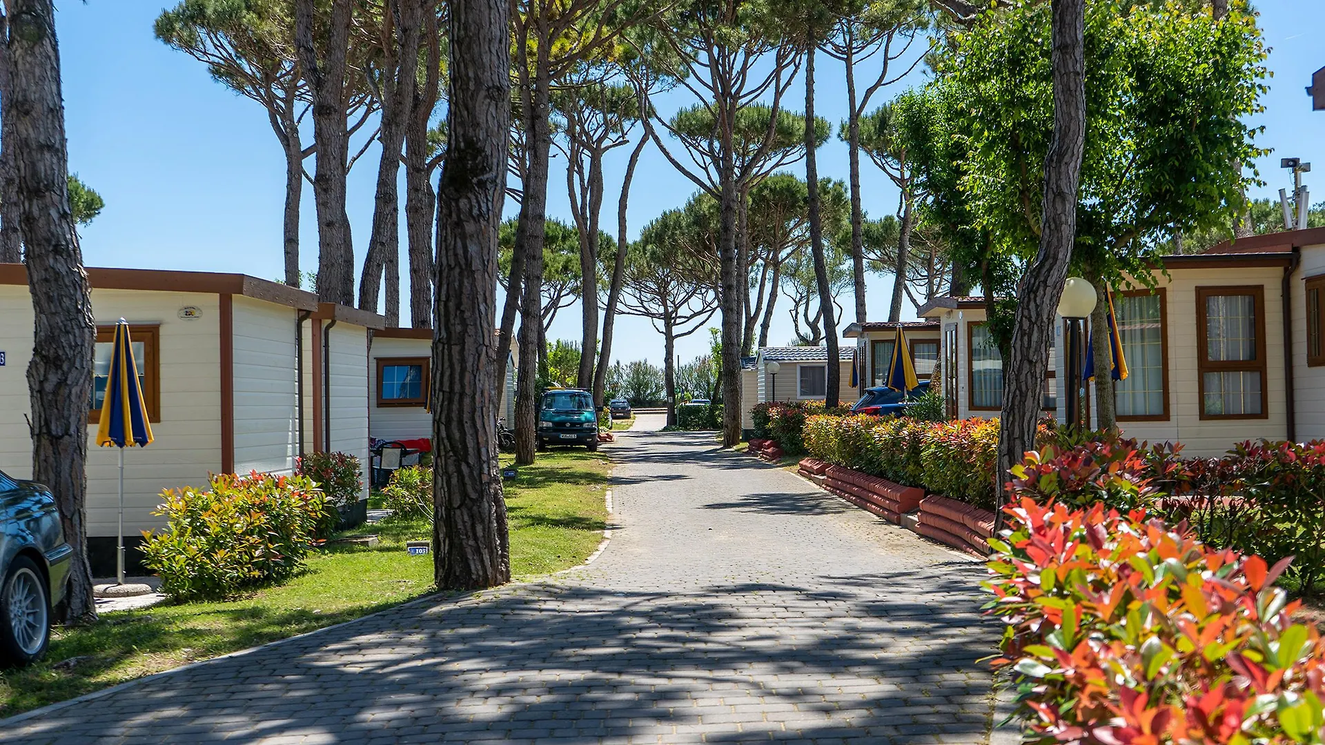 Camping Village Cavallino 4*, Каваллино