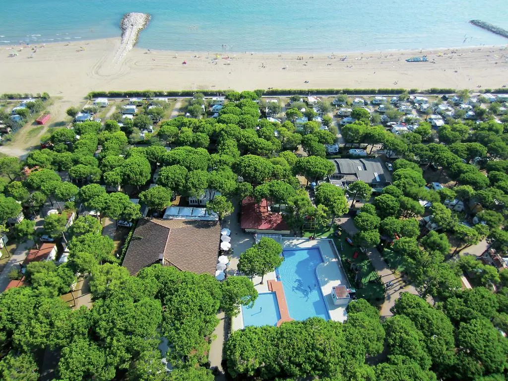 Campeggio Camping Village Cavallino