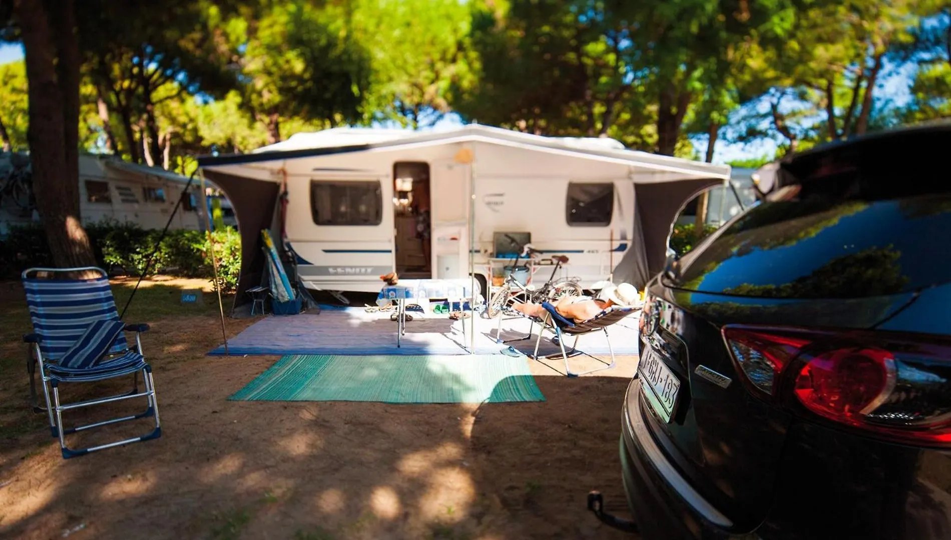 Кемпинг Camping Village Cavallino