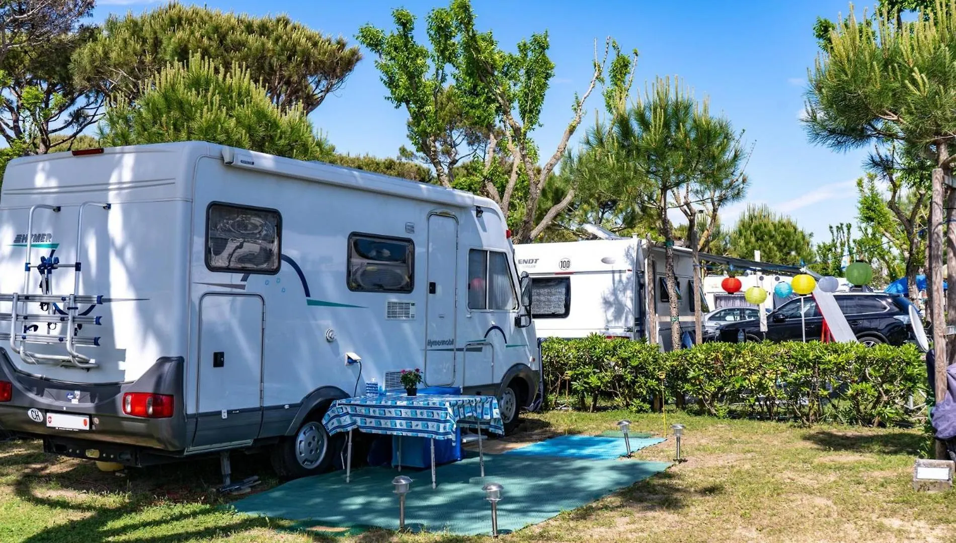 **** Campsite Camping Village Cavallino Italy