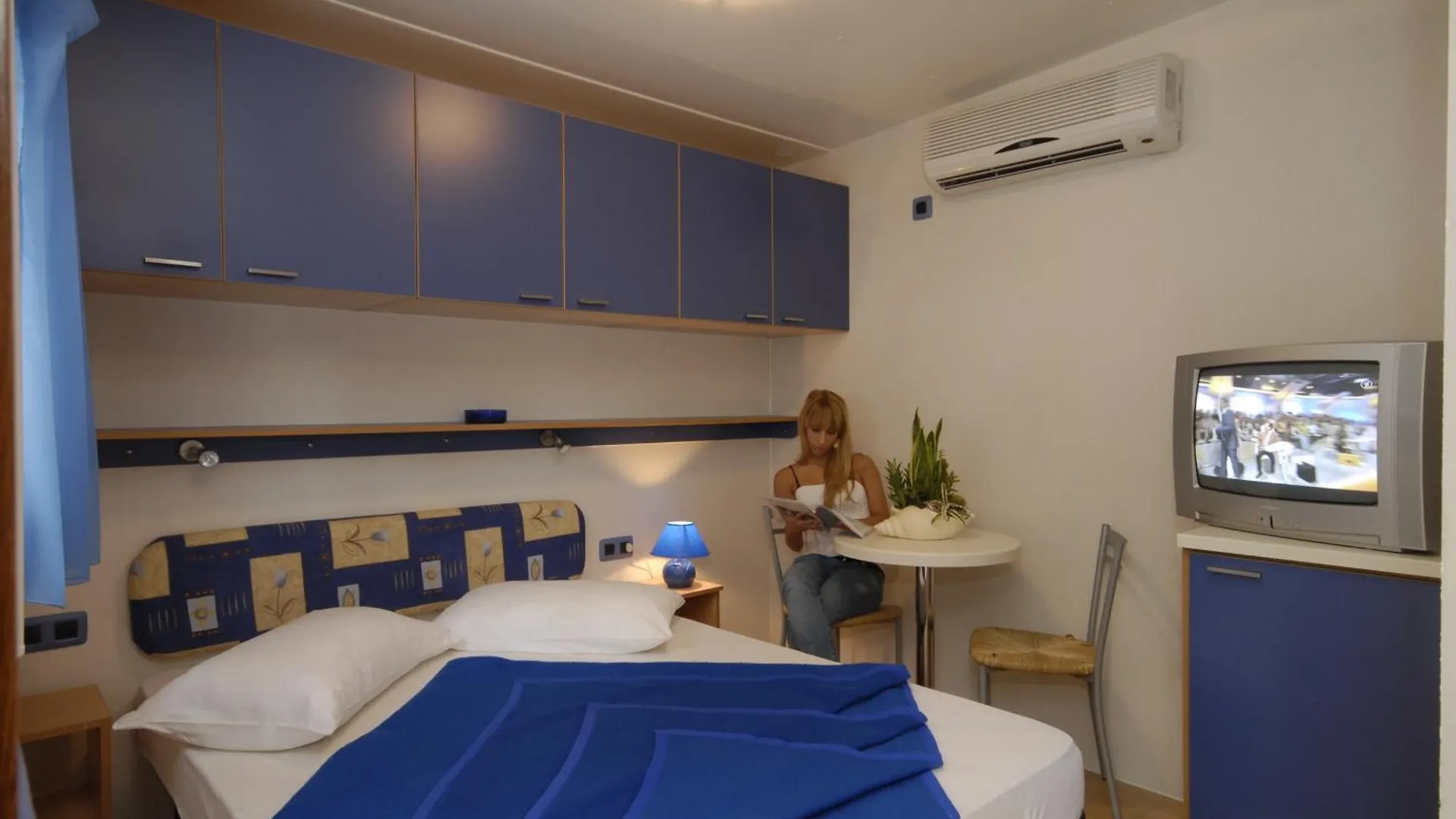 Camping Village Cavallino Kemp