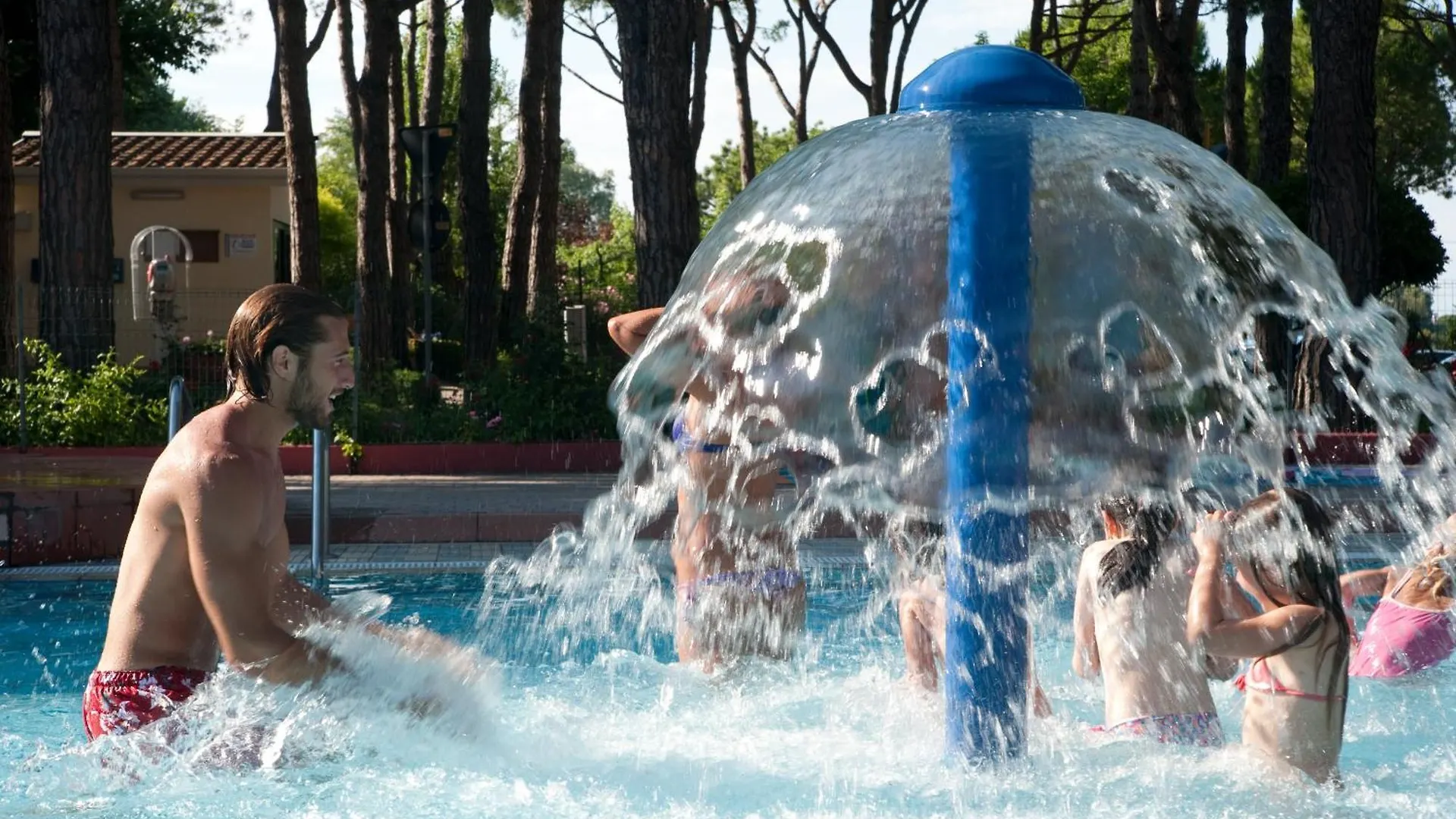 **** Kemping Camping Village Cavallino Olaszország