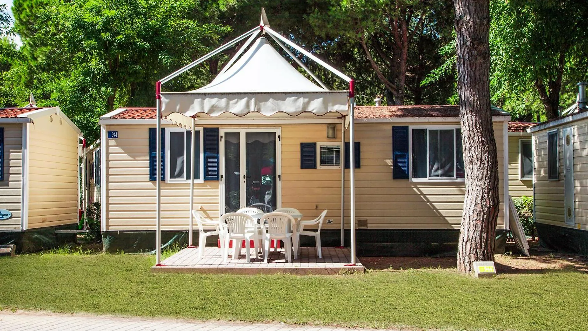 Camping Village Cavallino Kemping Cavallino-Treporti