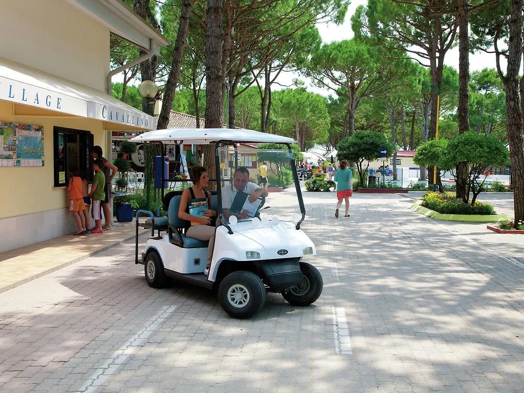 Camping Village Cavallino Кемпинг