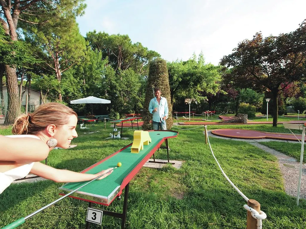 Camping Village Cavallino Кемпинг