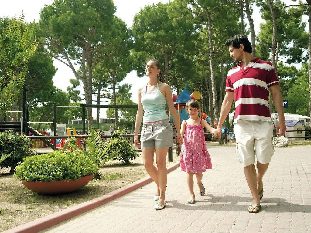Kemping Camping Village Cavallino