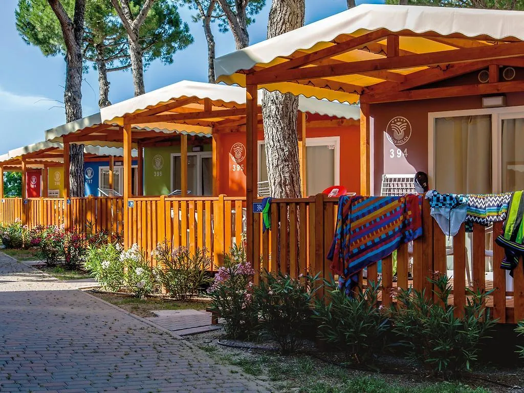 Camping Village Cavallino 4*, Каваллино Италия