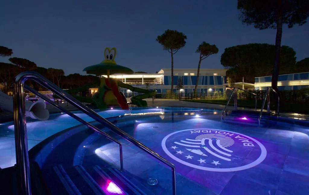 Camping Village Cavallino Каваллино