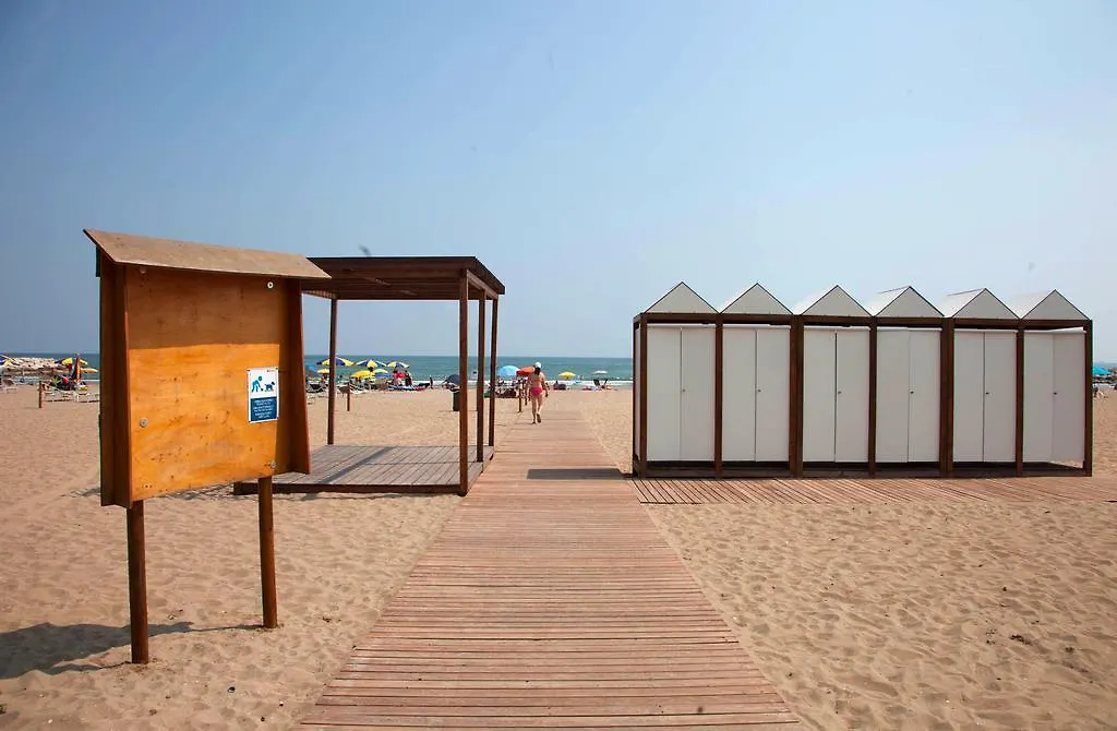 Camping Village Cavallino Kemping