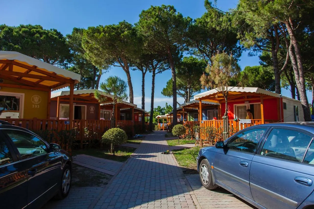 Кемпинг Camping Village Cavallino