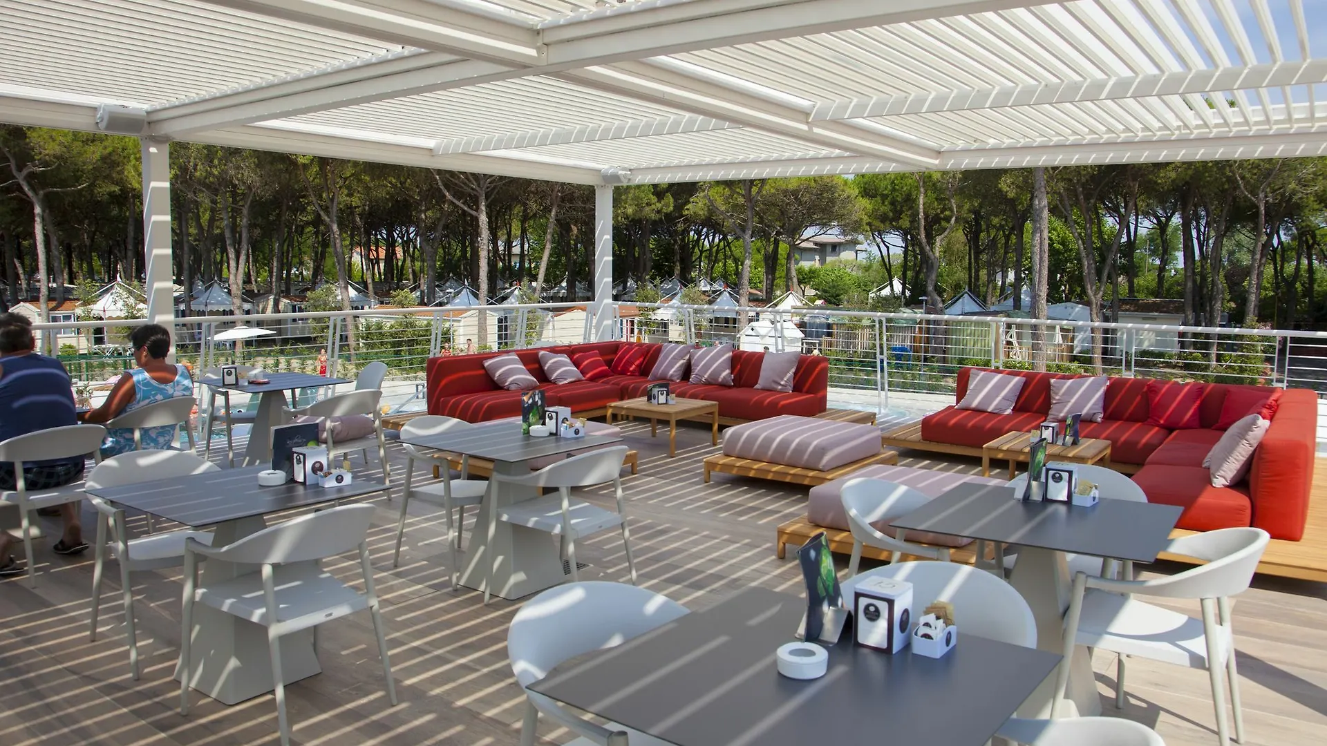 Camping Village Cavallino Kemping