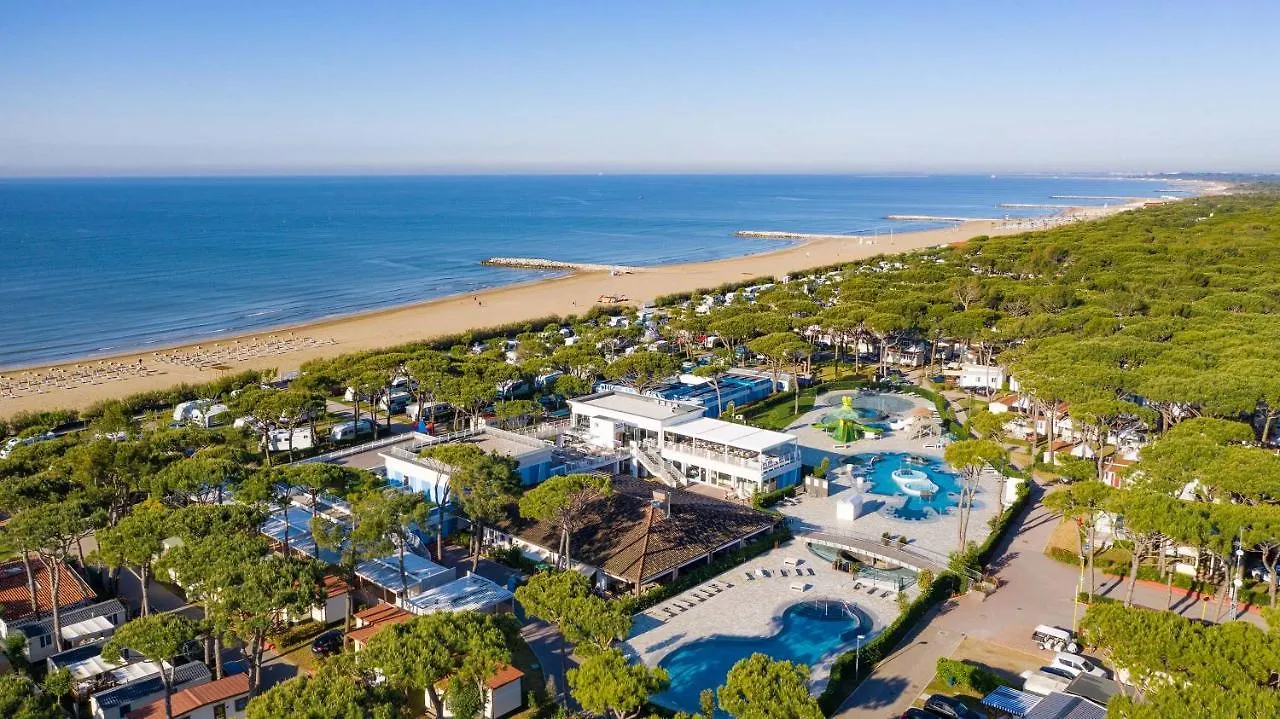 Kemping Camping Village Cavallino