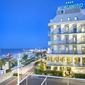 **** Hotel Michelangelo Italy